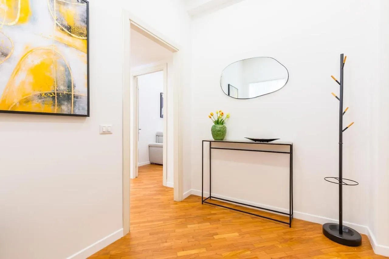 Stanzione Classy Flat At Vomero Central By Napoliapartments Apartment Naples