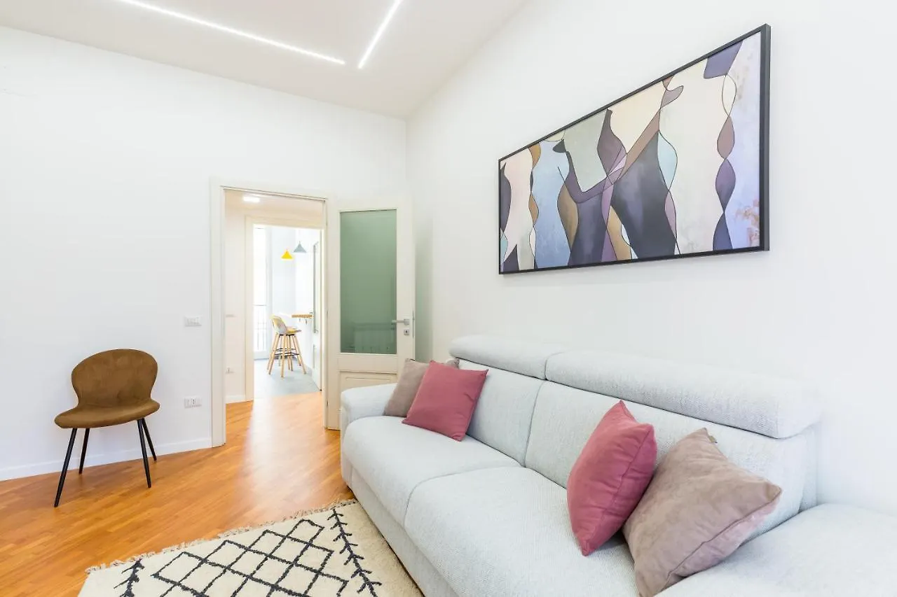 Apartment Stanzione Classy Flat At Vomero Central By Napoliapartments