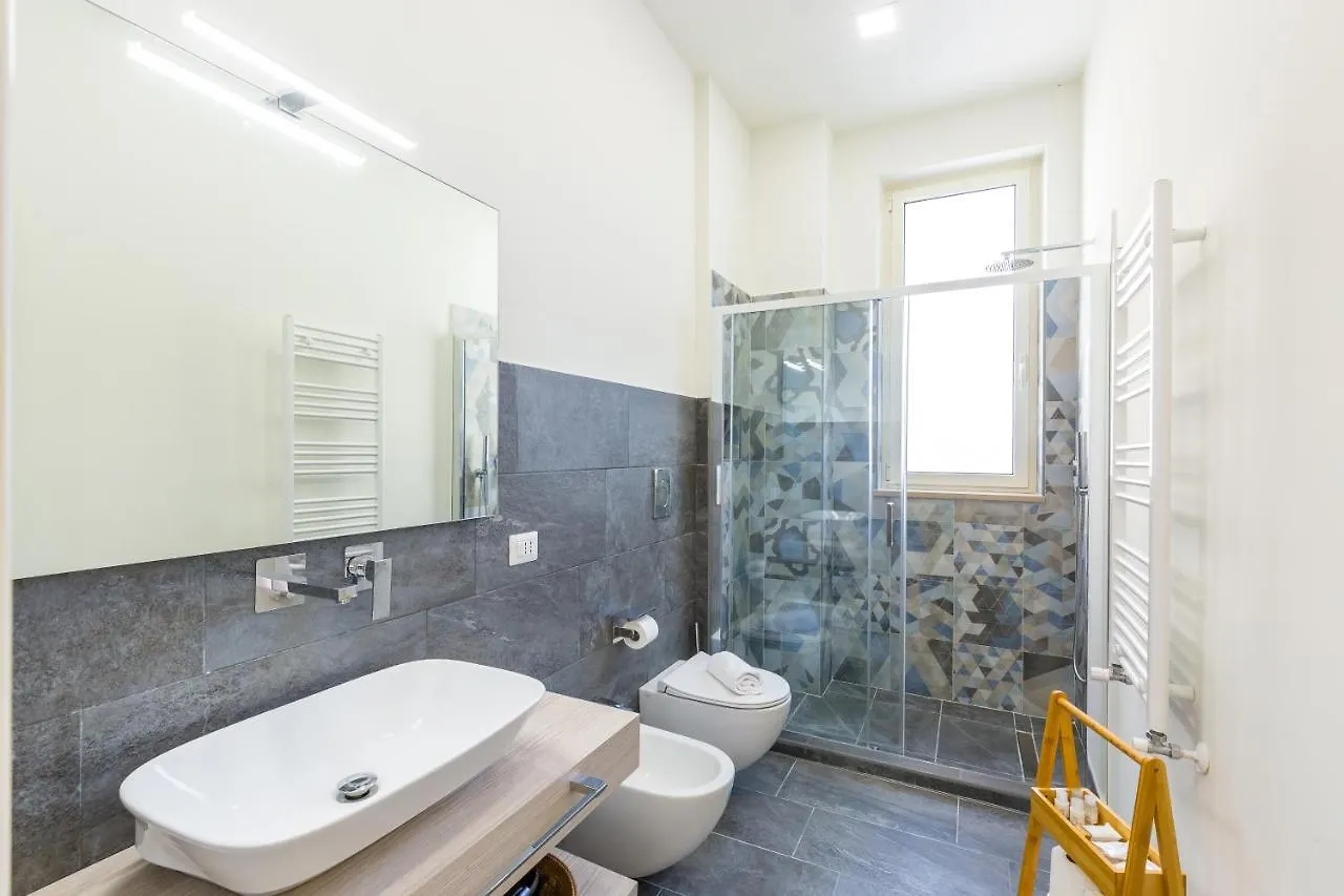 Apartment Stanzione Classy Flat At Vomero Central By Napoliapartments