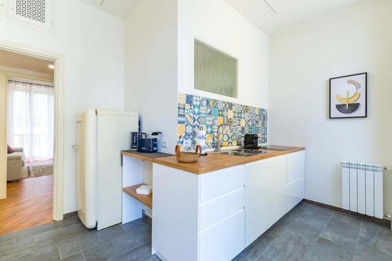 Apartment Stanzione Classy Flat At Vomero Central By Napoliapartments Italy